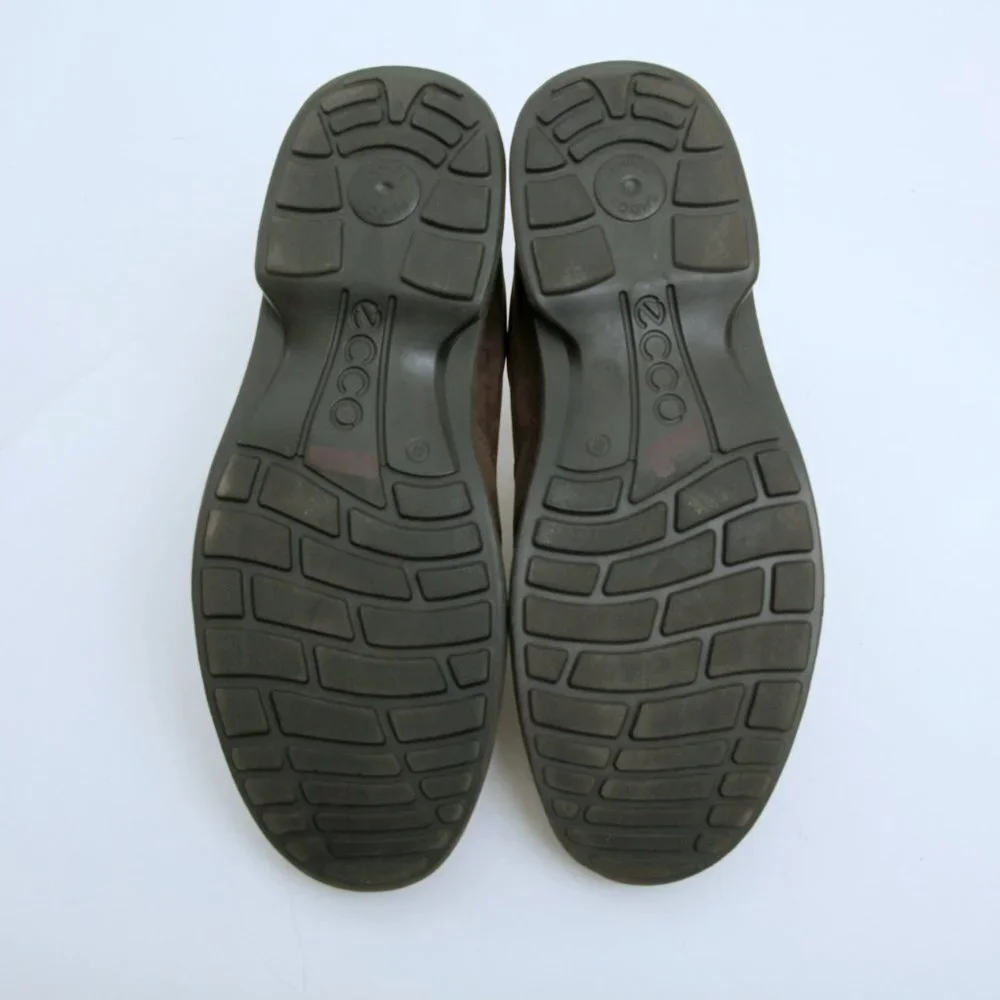 ECCO‎ Fusion Tie Derby Shoes